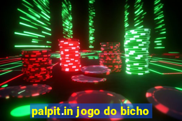 palpit.in jogo do bicho